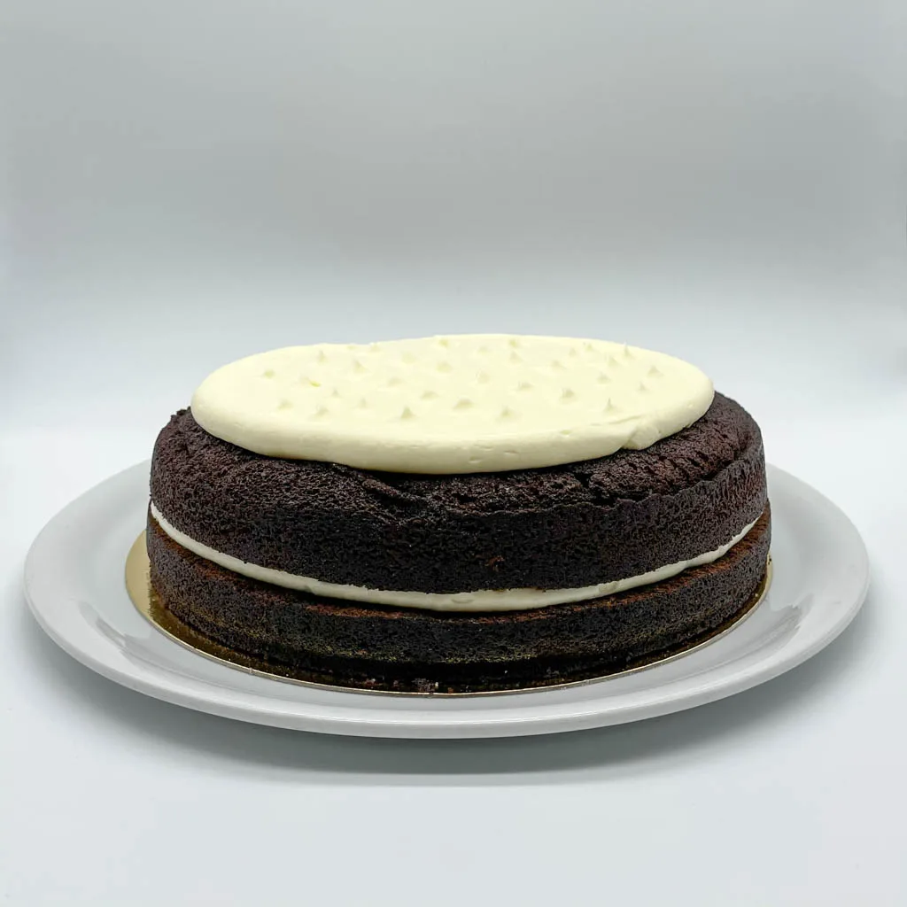 Tarta de Chocolate Belga