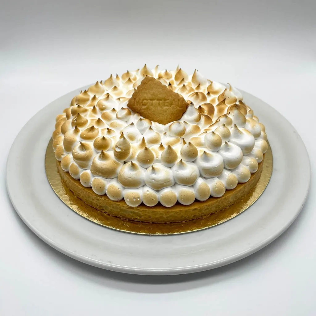 Tarta de Limón