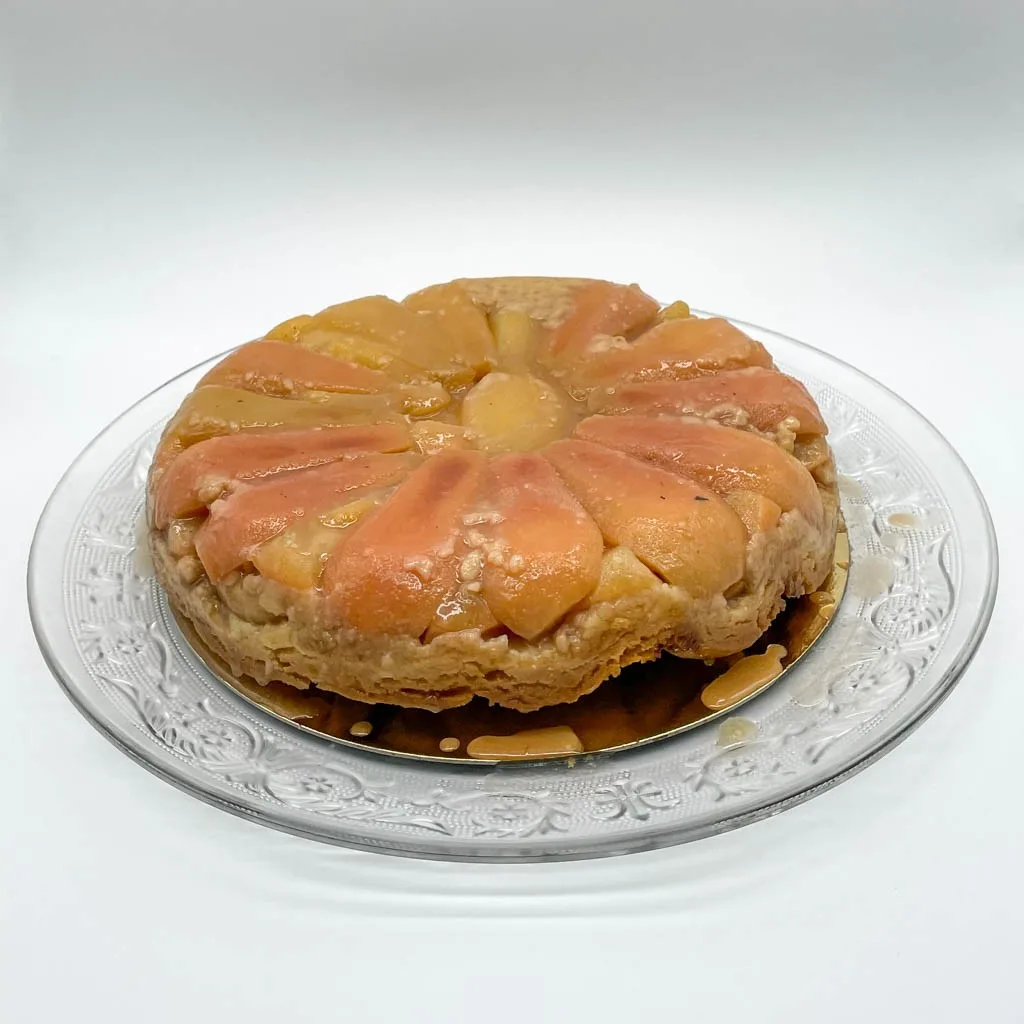 Tarta de Manzana